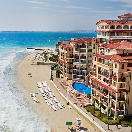 Atrium Beach Hotel エレニテ エクステリア 写真