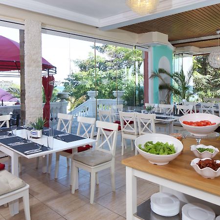 Atrium Beach Hotel エレニテ エクステリア 写真