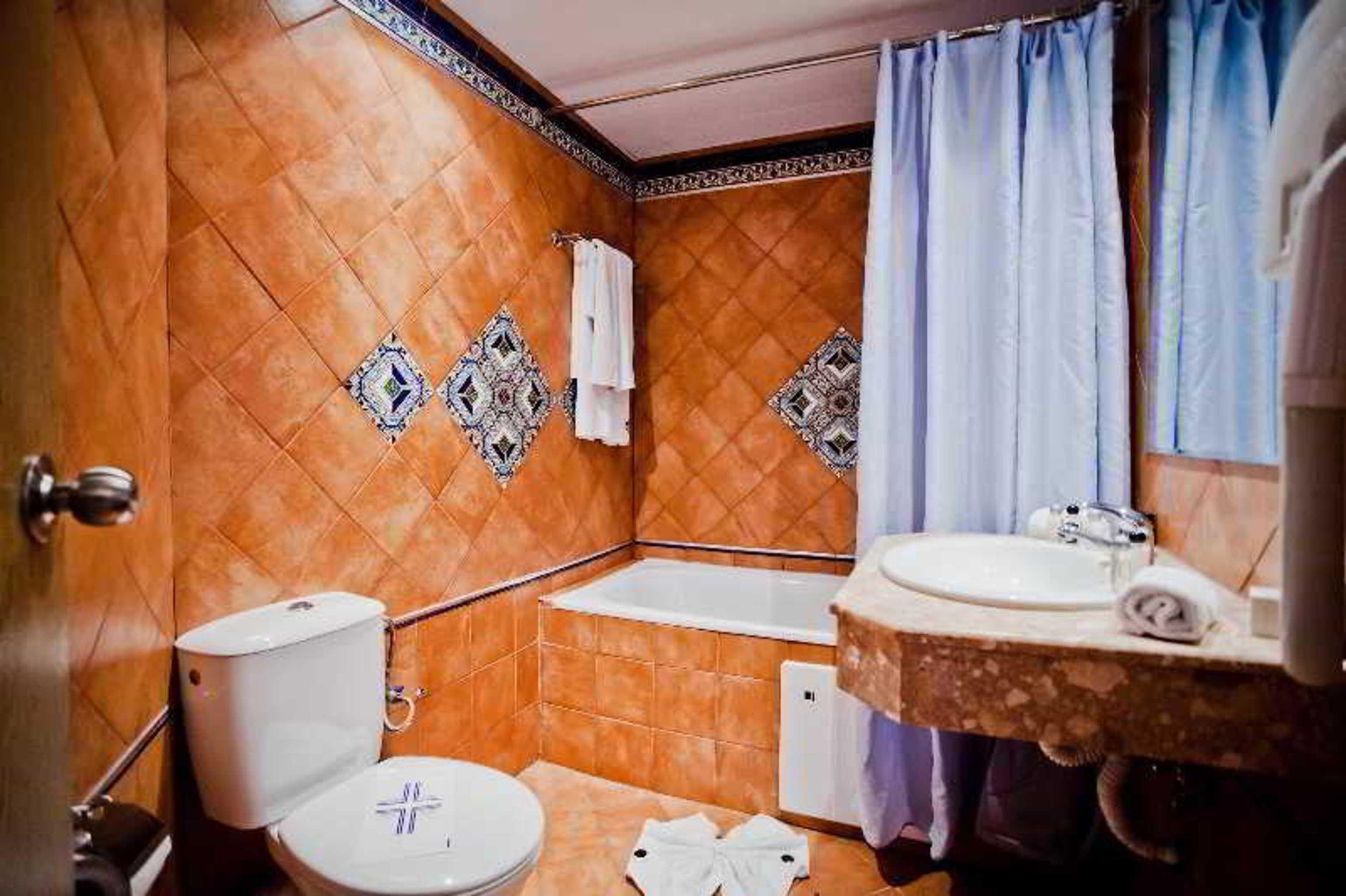 Atrium Beach Hotel エレニテ エクステリア 写真