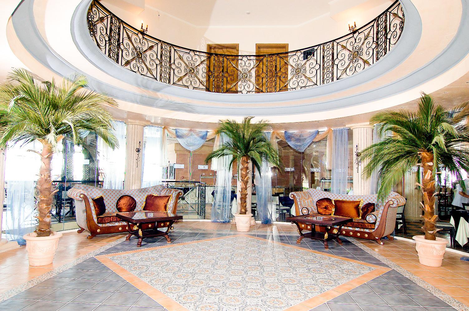 Atrium Beach Hotel エレニテ エクステリア 写真