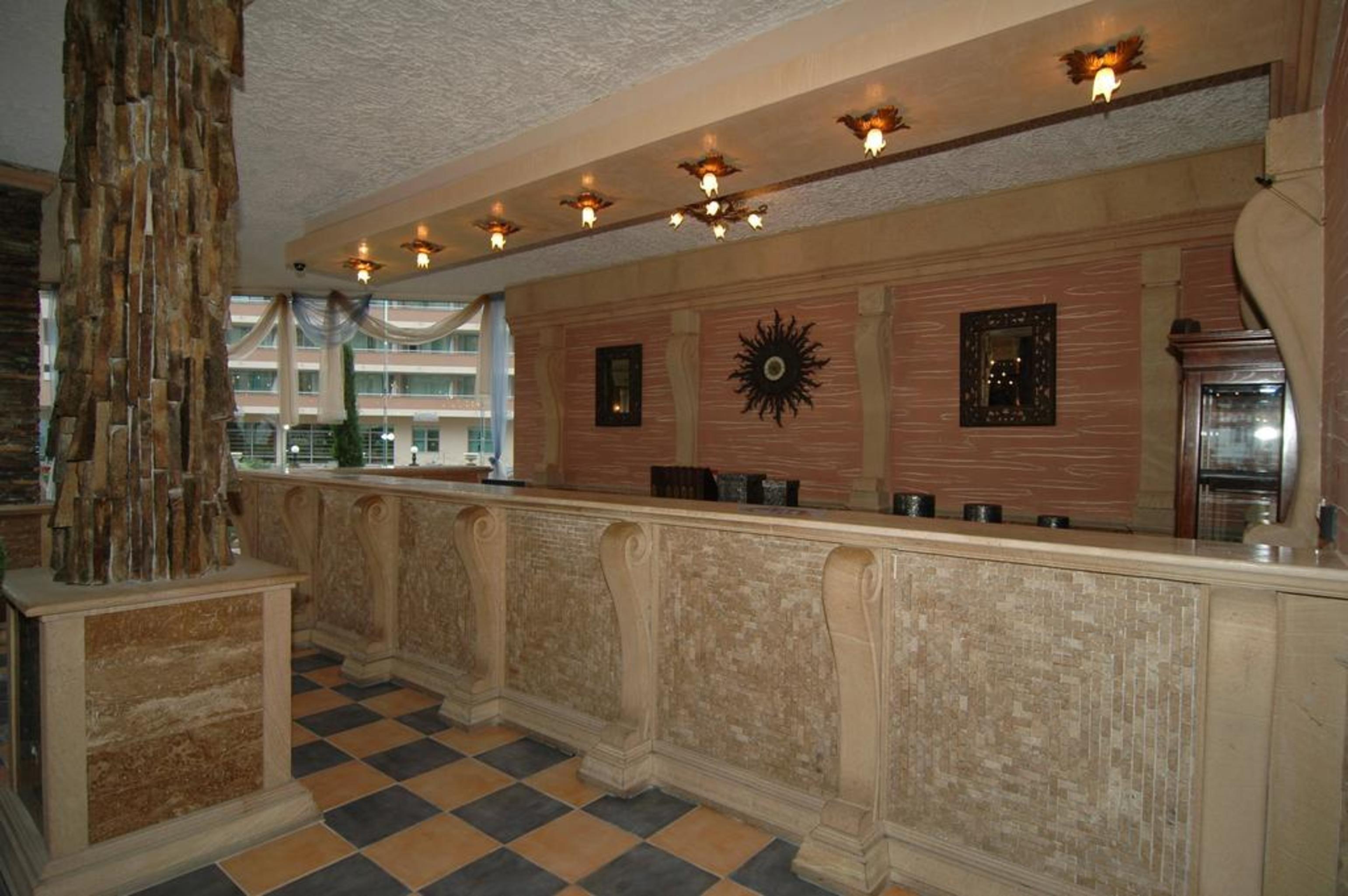Atrium Beach Hotel エレニテ エクステリア 写真