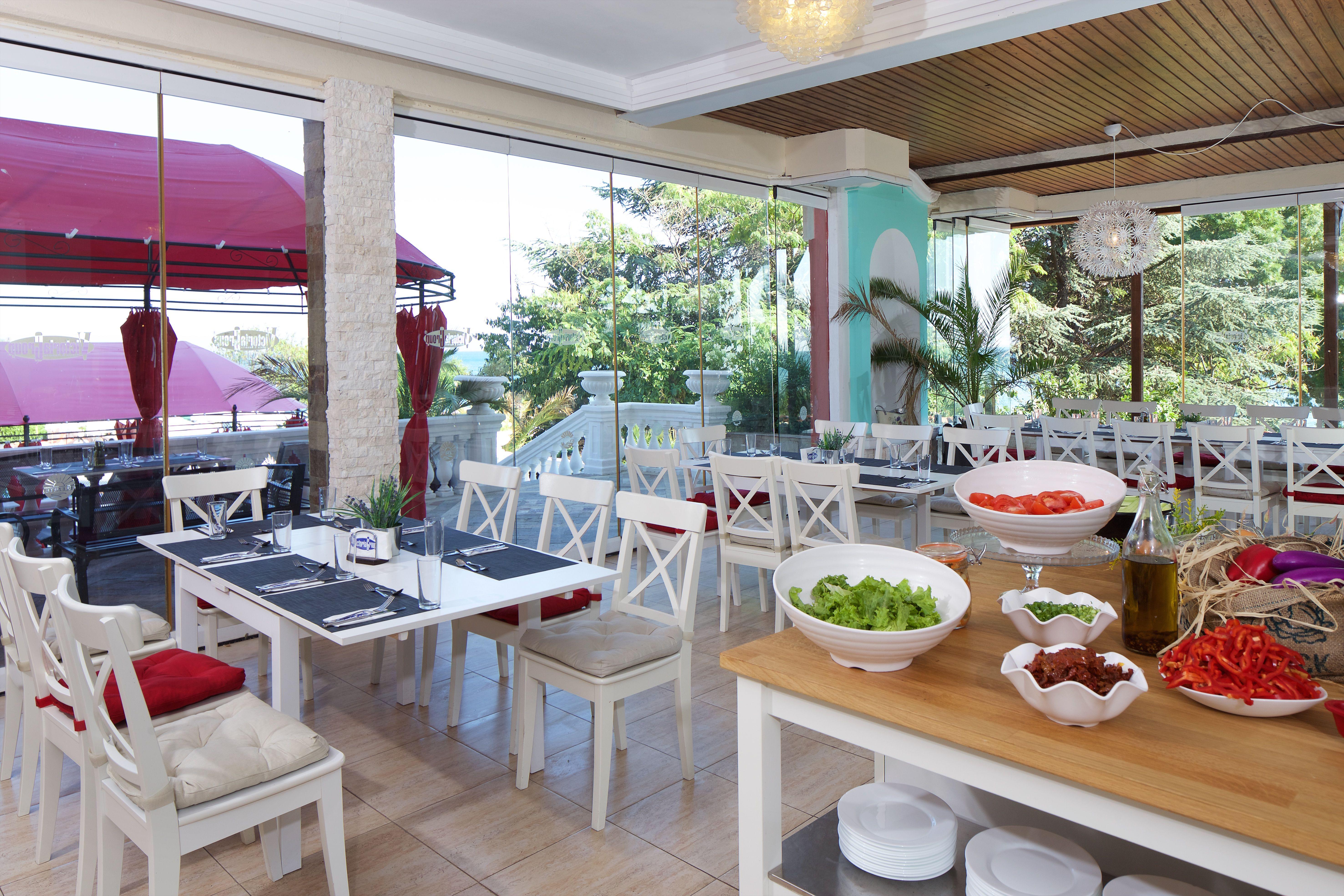 Atrium Beach Hotel エレニテ エクステリア 写真