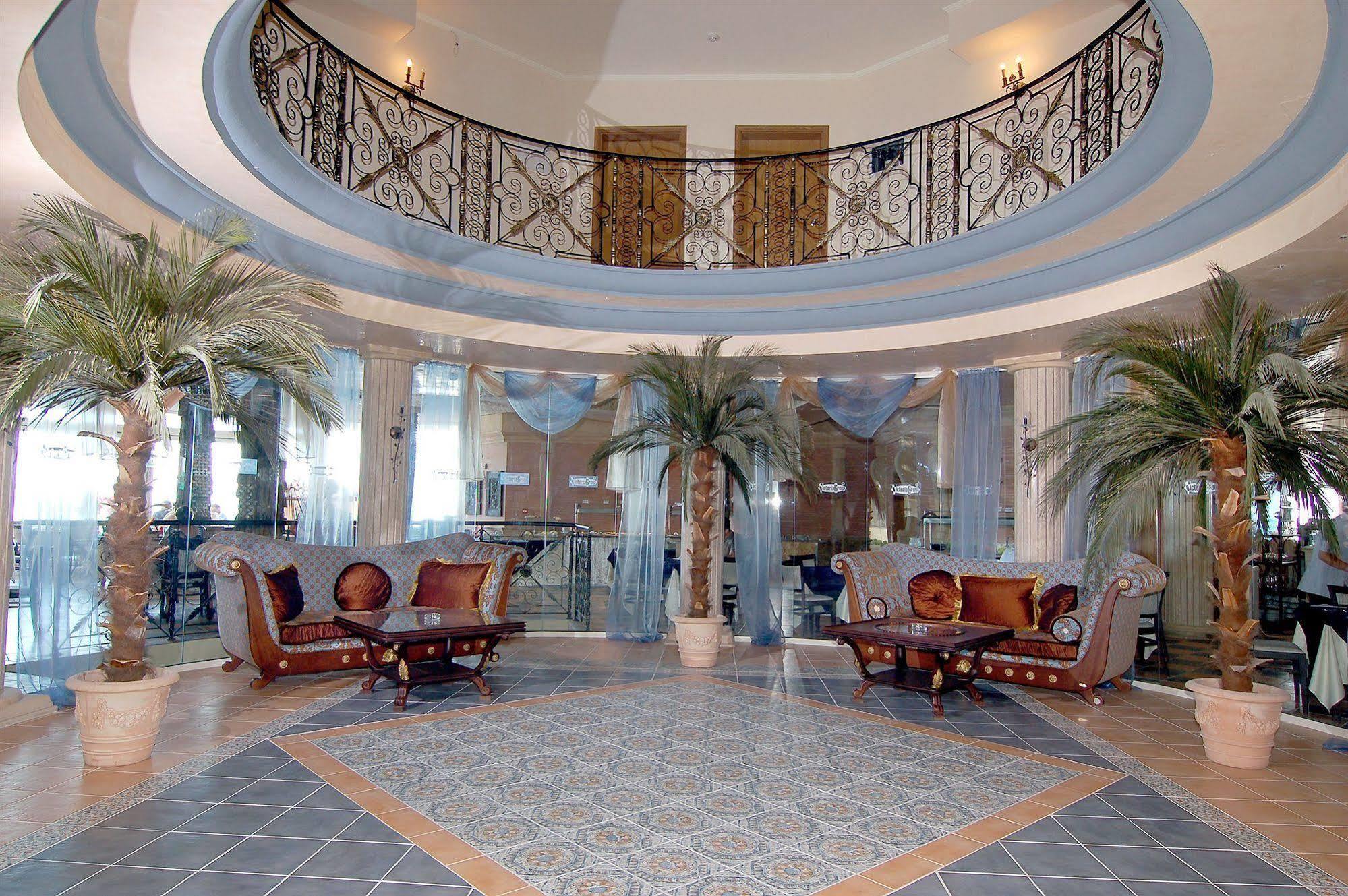 Atrium Beach Hotel エレニテ エクステリア 写真