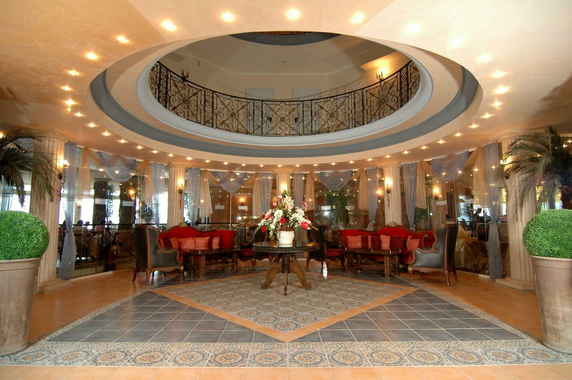 Atrium Beach Hotel エレニテ エクステリア 写真