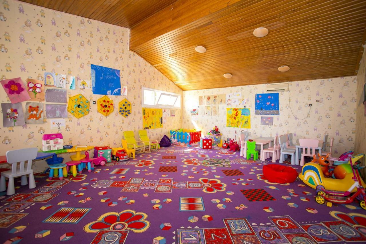 Atrium Beach Hotel エレニテ エクステリア 写真