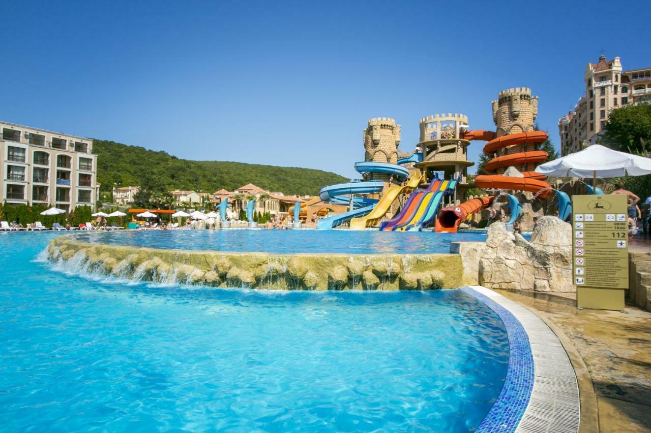 Atrium Beach Hotel エレニテ エクステリア 写真