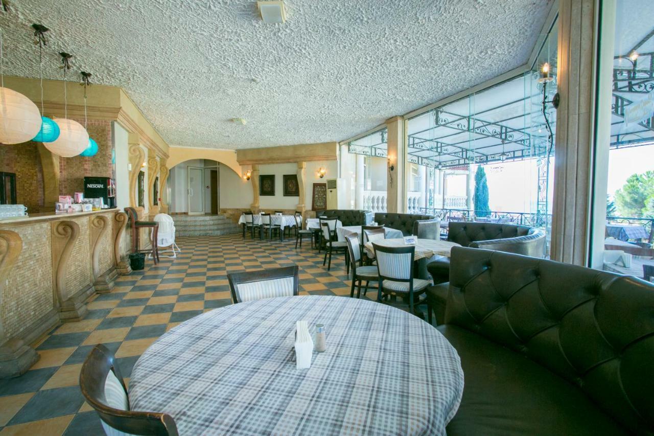 Atrium Beach Hotel エレニテ エクステリア 写真