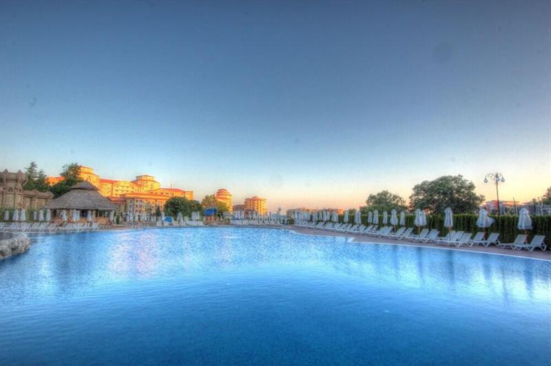Atrium Beach Hotel エレニテ エクステリア 写真